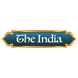 The India Scarborough logo.